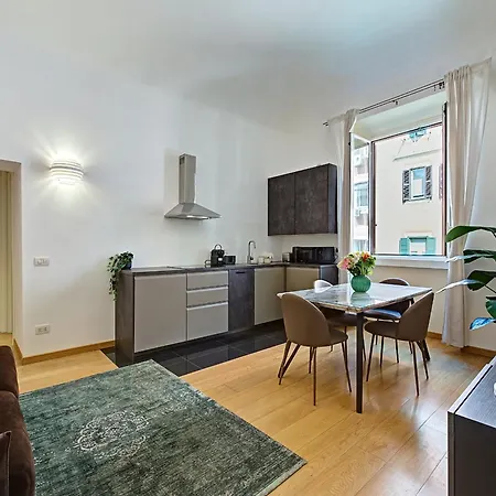 Irex Near Vatican Museum New Apartmán Řím