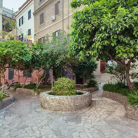 Irex Near Vatican Museum New Apartmán Řím