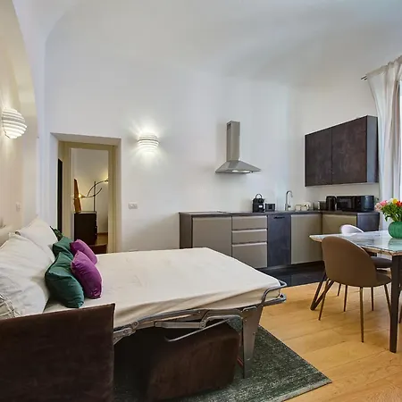 Irex Near Vatican Museum New Apartmán