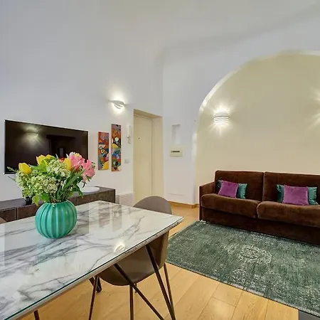 公寓 Irex Near Vatican Museum New *