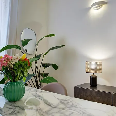 Irex Near Vatican Museum New *