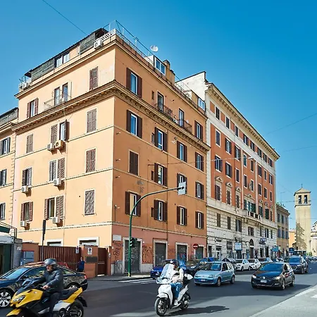 Irex Near Vatican Museum New