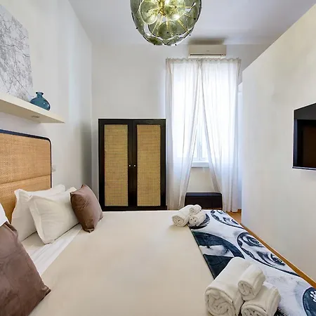 公寓 Irex Near Vatican Museum New *