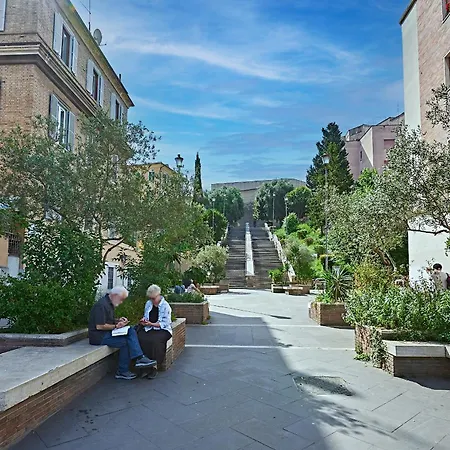 Irex Near Vatican Museum New 公寓 罗马