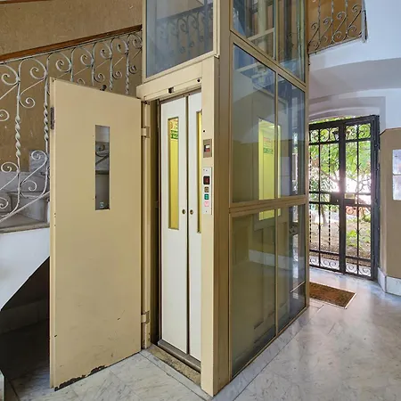 Irex Near Vatican Museum New