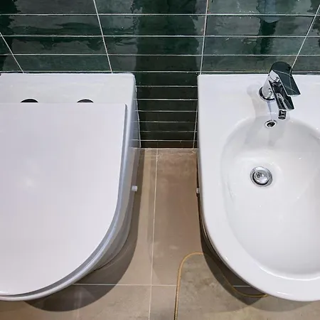 公寓 Irex Near Vatican Museum New