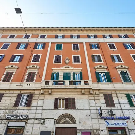 公寓 Irex Near Vatican Museum New *