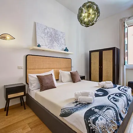 Irex Near Vatican Museum New 公寓