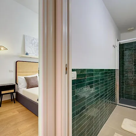 公寓 Irex Near Vatican Museum New