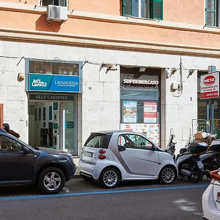 Irex Near Vatican Museum New 公寓 *