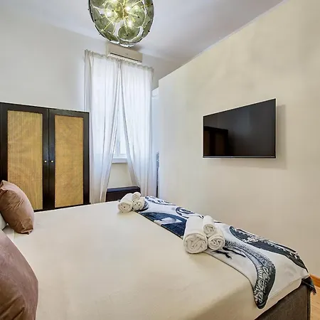 公寓 Irex Near Vatican Museum New *