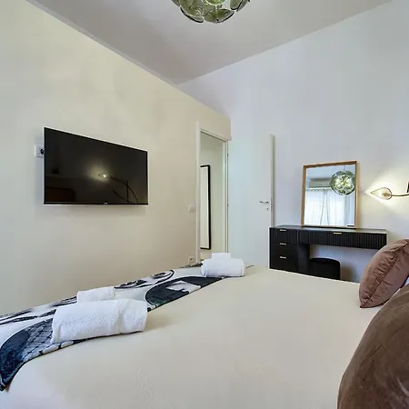 公寓 Irex Near Vatican Museum New 罗马