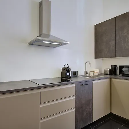 公寓 Irex Near Vatican Museum New 罗马