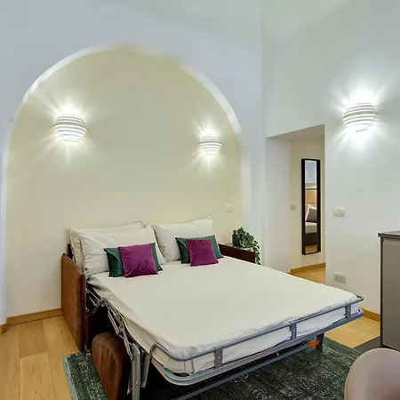 Irex Near Vatican Museum New 罗马