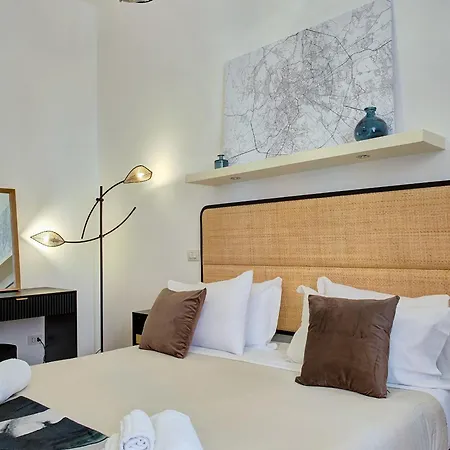 Irex Near Vatican Museum New Appartement *