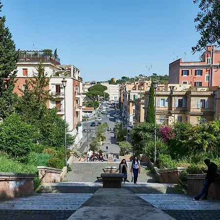 Irex Near Vatican Museum New * Rome